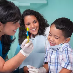 Children's Dental Health Dental Assistant School