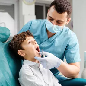 Children's Dental Health Dental Assistant School