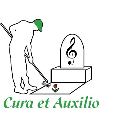 Logo da Cura et Auxilio