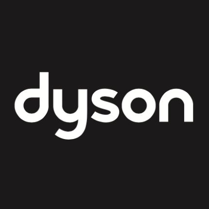 Logotyp från Dyson Store Soho