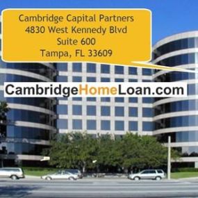 Bild von CambridgeHomeLoan.com