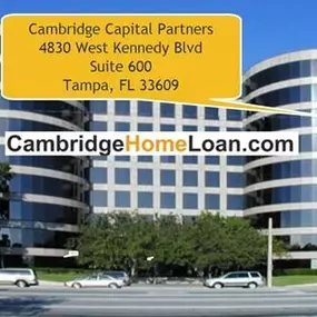 Bild von CambridgeHomeLoan.com