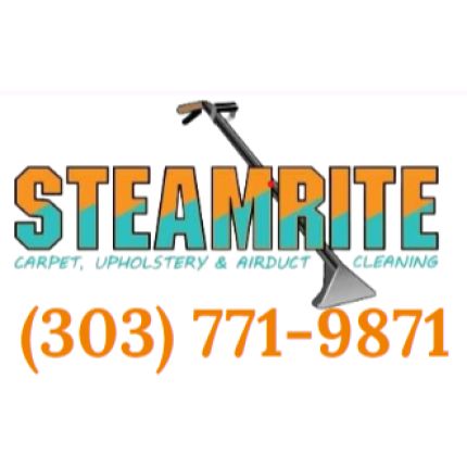 Logotipo de Steamrite Carpet, Upholstery, and Air Duct Cleaning