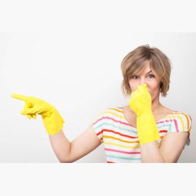 Common Causes of Stubborn Odors