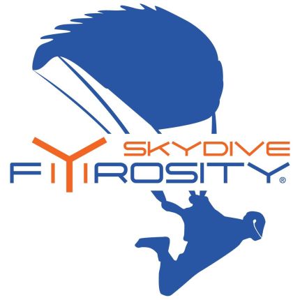 Logotyp från Fyrosity® Las Vegas Skydiving