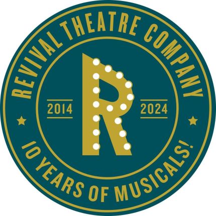 Logotipo de Revival Theatre Company