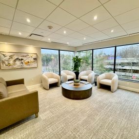 Exceptional Health Waiting Room