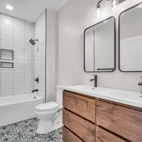 Bathroom Renovation