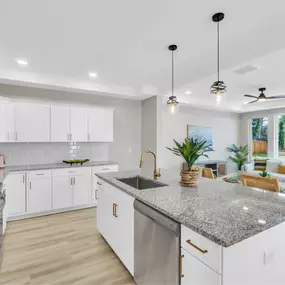New Construction - Kitchen