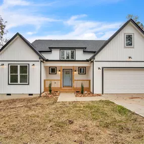 Modern Home build - New Construction