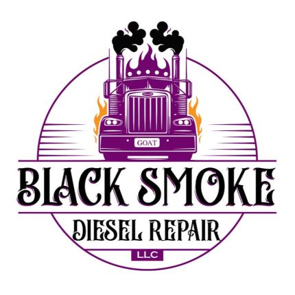 Logotyp från Black Smoke Diesel Repair