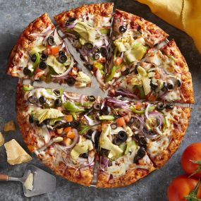 Premium Veggie PIzza