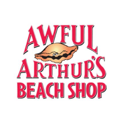 Logotipo de Awful Arthur's Beach Shop