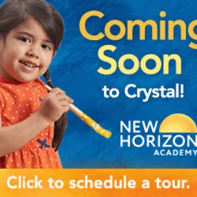 Coming Soon: New Horizon Academy Crystal