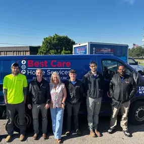 Bild von Best Care Plumbing, Heating and Air
