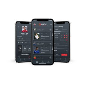 ProFile Athletes recruiting app in Houston - App development