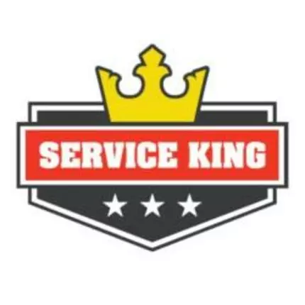 Logo van Service King