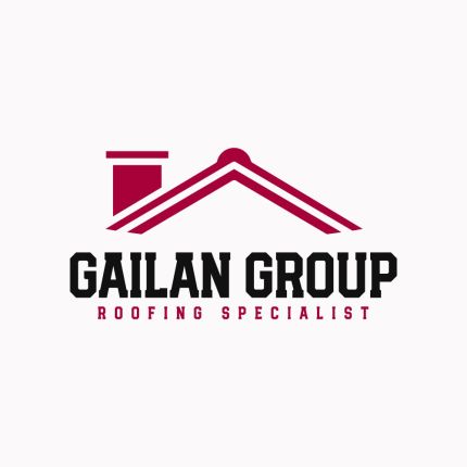 Logo fra Gailan Group Roofing