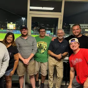 We had so much fun at the Blue Rocks game last week! Thanks so much for having us @bluerocks_central! Go to a game and catch the Safe With Mullen game between the 3rd and 4th inning!