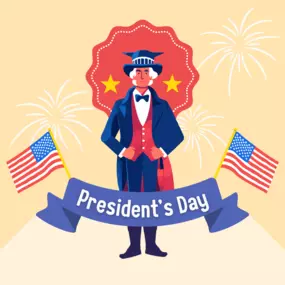 Honoring the leaders who have shaped our nation! Happy President’s Day from our team to you.