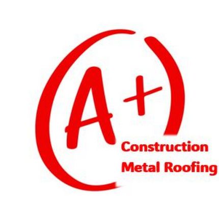 Logo from A+ Construction Metal Roofing Contractor