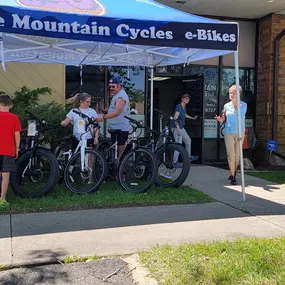 Bild von Blue Mountain E-Bikes