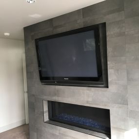 Bild von Morgans Home Theater