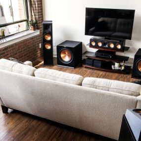 Bild von Morgans Home Theater