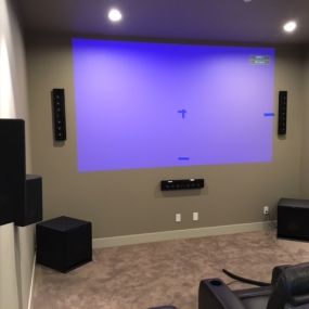 Bild von Morgans Home Theater