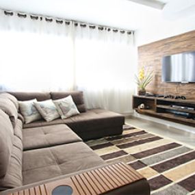 Bild von Morgans Home Theater