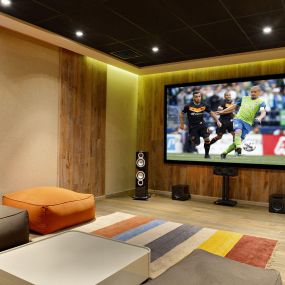 Bild von Morgans Home Theater