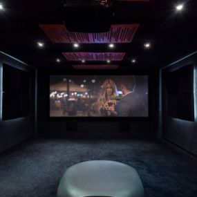 Bild von Morgans Home Theater