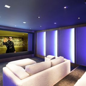 Bild von Morgans Home Theater