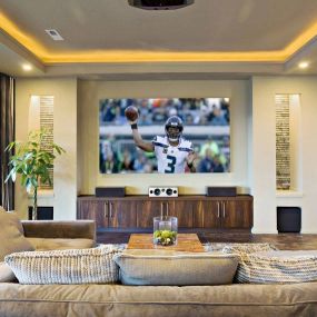 Bild von Morgans Home Theater