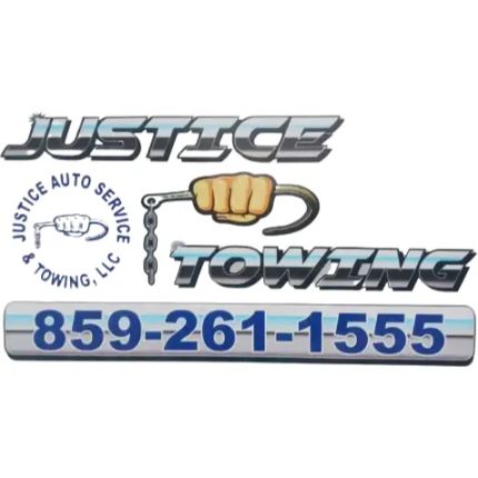 Logo od Justice Auto Service and Towing LLC