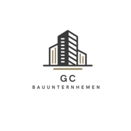 Logotyp från GC Bauunternehmen