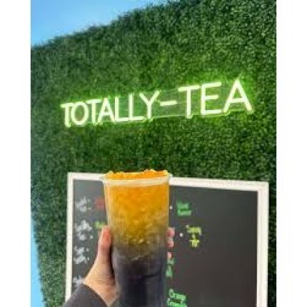 Logo from Totally Tea Nutrition