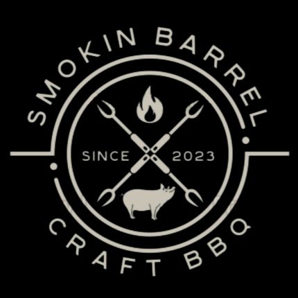 Logotyp från Smokin Barrel