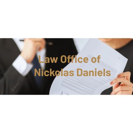 Logo fra Law Office of Nickolas Daniels