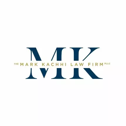 Logotipo de The Mark Kachhi Law Firm, PLLC