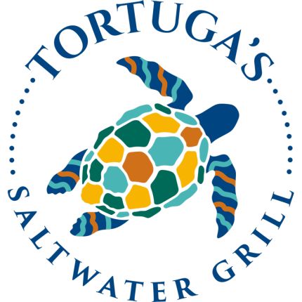 Logo fra Tortuga's Saltwater Grill