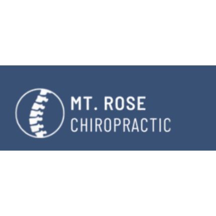 Logo from Mt. Rose Chiropractic: Curtis Potts, DC