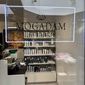 Bild von Mogadam hair salon