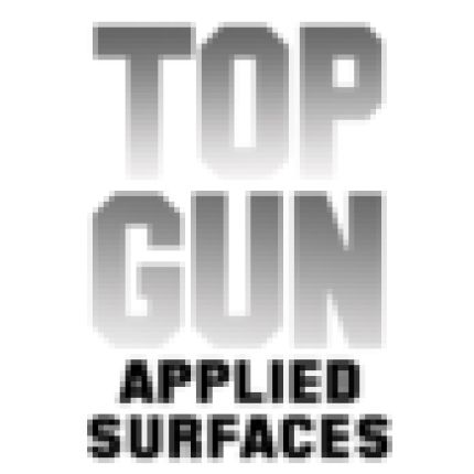 Logótipo de Top Gun Applied Surfaces