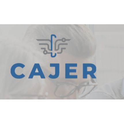 Logotipo de Cajer