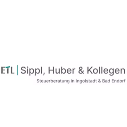 Logótipo de ETL Sippl, Huber & Kollegen GmbH - Steuerberatung in Ingolstadt