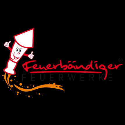 Logo fra Feuerbändiger Feuerwerke