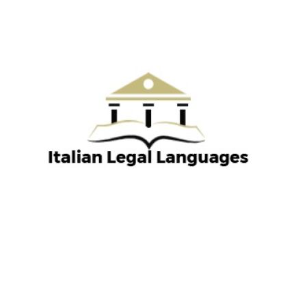 Logotyp från Italian Legal Languages