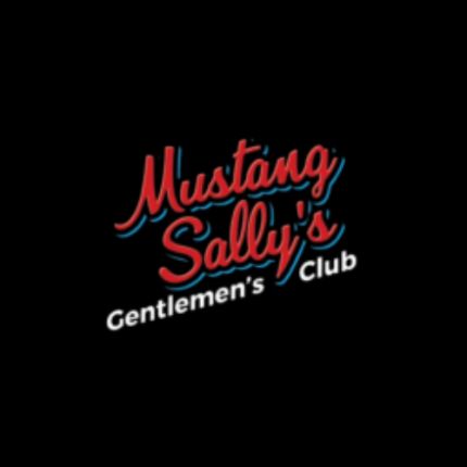 Logotipo de Mustang Sally's Gentlemen's Club