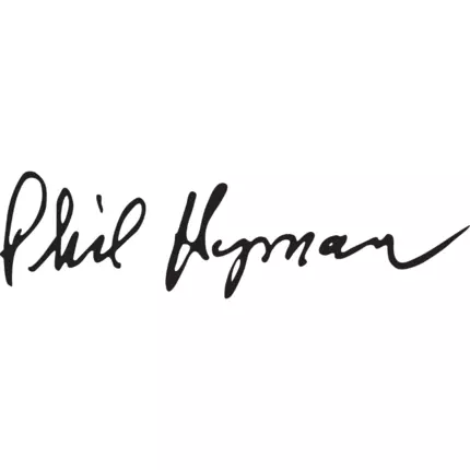 Logo from Phil Hyman Portraits